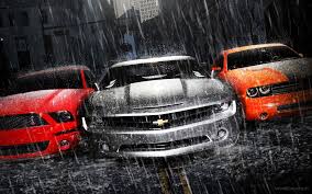 Darkcruz360 Wallpaper Camaro Dodge Challenger And Mustang Muscle Cars Camaro Camaro Modern Muscle Cars