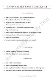 50th Wedding Anniversary Party Planning Checklist 50th Wedding Anniversary Party Party Planning Checklist Wedding Anniversary Party
