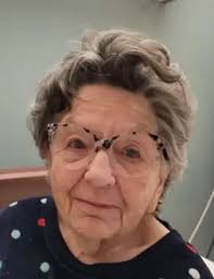 Obituary information for Naomi Ruth Horner McQuain