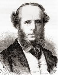 Portrait of Ferdinand James Anselm Freiherr von Rothschild