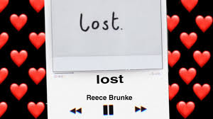 Reece Brunke Funk Wave Official Audio Visualizer By Reece Brunke