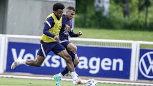 The france international wanted by european champions this summer. Euro 2020 France Only Mbappe Is Worth More Than Kounde Marca