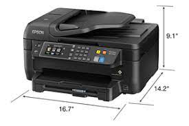 Hp 952 black, cyan, magenta & yellow ink cartridges, 4 cartridges (f6u15an, l0s49an, l0s52an,l0s55an). Epson Workforce Wf 2660 All In One Printer Inkjet Printers For Work Epson Us