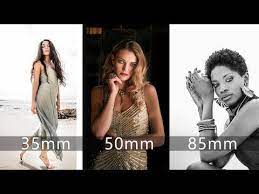 35 50 And 85mm Lens Choices For Portraiture And When To Use Them Best Nikon Portrait Lens Best Portraits Canon Lenses For Portraits