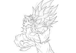 Use the download button to view the full image of dragon ball z. Dragon Ball Z Coloring Pages Goku Super Saiyan God Coloring Pages Coloring Home Coloring Pages Goku Super Saiyan God Goku Super Saiyan