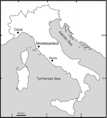 Think gently rolling hills covered in vineyards punctuated by castles and tidy farmhouses, and unspoiled scenery for miles on end, with the. Map Of Italy With The Position Of The Localities Ceva Piemonte And Download Scientific Diagram