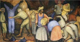 Sueño De Una Tarde Dominical En La Alameda Central Para Colorear Diego Rivera Paintings Artwork Gallery In Chronological Order Diego Rivera Art Diego Rivera Frida And Diego