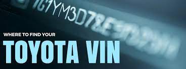 Found 881 vehicles 2013 toyota tacoma the average price is $7040 (data is given for the last 6 months.) auction: Where To Find Your Toyota Vehicle Identification Number Vin Ammaar S Toyota Vacaville