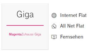 Der bonner telekommunikationskonzern bietet ein bundesweit. Telekom Magenta Zuhause Giga Glasfaser Internet Bis 1 Gbit S