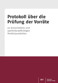 Karteikartensatz mit vorblatt und 7 karten. Medizinprodukte Shop Deutscher Apotheker Verlag