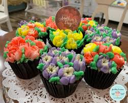 Now Taking Orders For Mother S Day Cupcakes 18 95 Half Dozen 37 95 Dozen Www Sweetnewcreations Com Ple In 2020 Vanilla Chocolate Vanilla Cake Mixes Matcha Cake