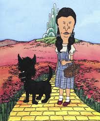 Black Beavis And Butthead Beavis Ans Butthead Cartoon Shows Cartoonist Cartoon