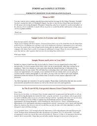 The first step in getting letters of executorship is reporting the deceased estate to the master. Forms And Sample Letters Camft