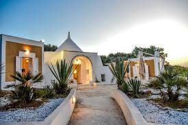 Affitto Trulli Ostuni Ville Al Mare In Puglia Apulia Rentals Trullo Albamarina Ostuni Architettura Vacanza Case Di Design