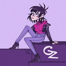 Noodlegorillaz Hashtag On Twitter This is phase 2 noodle from gorillaz. noodlegorillaz hashtag on twitter