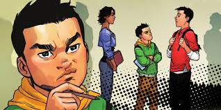 Batman's Son is Following in Clark Kent's Footsteps