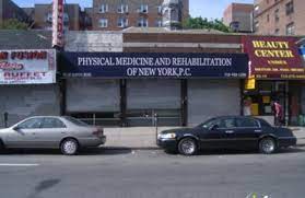 Physical Medicine Rehabilitation Of New York Pc 9520 Queens Blvd Rego Park Ny 11374 Yp Com
