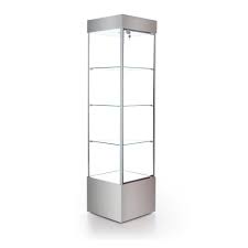 One of the most common furniture items in a home is a simple showcase design. Tower Showcase Sunglass Eyewear Display Cases Optical Showcases Furnishings