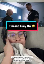 What Season and Episode Was Tim and Lucy in The Hospital