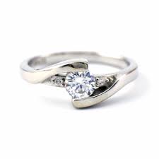 Ling jewellery's wedding bands and engagement ring. 925 Sterling Silver Elegant Sparkling Zirconia Simple Engagement Ring A3075 Simple Engagement Rings Engagement Ring925 Sterling Silver Aliexpress