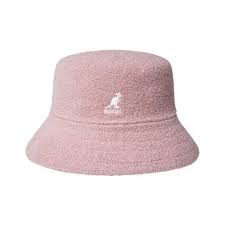 Kangol Bermuda Bucket Dusty Rose Hats Bucket Hat Fashion Kangol Hats Vintage