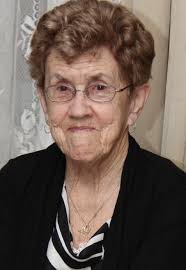 Miramichi's Funeral Announcements Gladys Savage