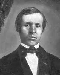 Henry VanDerCook Weatherwax (1812-1867)