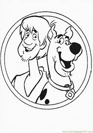 Keep your kids busy doing something fun and creative by printing out free coloring pages. Scooby Doo Coloring Pages Free Free Printable Coloring Page 50 Cartoons Scooby Doo Scooby Doo Coloring Pages Cartoon Coloring Pages Monster Coloring Pages