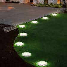 Solar led steckleuchten sind besonders praktisch. Etc Shop Einbauleuchte 8x Led Solar Leuchten Aussen Erdspiess Strahler Garten Wege Spot Strahler Terrassen Steck Lampen Online Kaufen Otto