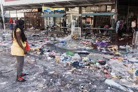 (ap photo) death toll mounts in south africa rioting. Rcipnv3qt7pfpm
