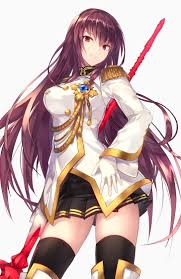Check spelling or type a new query. Hd Wallpaper Fate Grand Order Scathach Fate Grand Order Anime Girls Wallpaper Flare