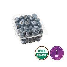 This is an excellent pie, says lynn. Fresh Blueberries Organic 1pint Walmart Com