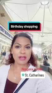 Niagara Outlet Mall December 2024