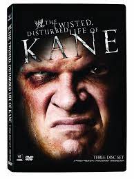 В рестлинге джейкобс выступает в wwe на бренде smackdown под именем кейн. Wwe Twisted Disturbed Life Of Kane Import Usa Zone 1 Amazon De Dvd Blu Ray