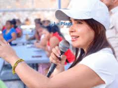 Rinde protesta como coordinadora de Morena y presidenta de la JUCOPO la  diputada Citlali Calixto