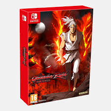 You have to fight with an endless horde of demons and ninjas that belong to the black praying mantis clan. Okinawa Rush Limited Edition Switch Eur Pixelheart