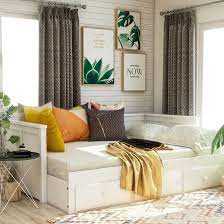 Shop wayfair for all the best full size bedroom sets. 11 Best Storage Beds To Keep You Organized In 2021 Architectural Digest