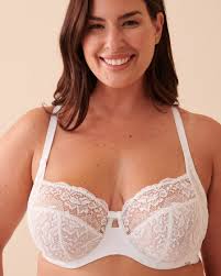 Unlined Full Coverage Bra