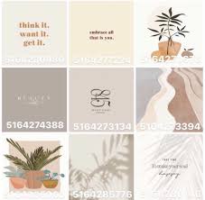Read decal ids recommended for bloxburg from the story roblox ids by rebelmylife shani wright with 27300 reads. 34 Picture Id S For Bloxburg Ideas In 2021 Bloxburg Decal Codes Bloxburg Decals Custom Decals