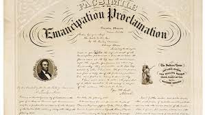 Emancipation defined and explained with examples. The Emancipation Proclamation And Its Impacts Peachy Essay