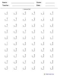 These math worksheets complement our grade 4 mental multiplication worksheets which focus on practicing in your head multiplication skills. Fourth Grade Math Worksheets Pdf For Download Free 4th Grade Math Worksheets Multiplication Worksheets Mathematics Worksheets