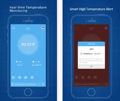 It is a popular and efficient thermometer app for measuring temperature and humidity in the air using the mobile phone. 15 Best Thermometer Apps For Android Phone And Iphone