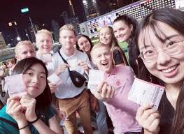 Utah State University: USU Go Global Asia, Hosted by the Asia Institute