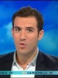 Marc HAY (BFMTV à Paris)