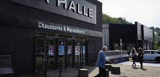 L'histoire de la halle aux chaussures commence en 1896 à nancy dans l'est de la france. La Halle Chaussures Grenoble