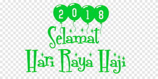 Sahabat, met idul adha, mudah mudahan semangat kurban. 2018 Selamat Hari Raya Haji Text Logo Png Pngegg