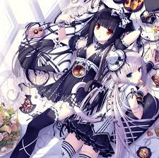 Neko Para Other Anime Background Wallpapers On Desktop Nexus Image 1920241 We present you our collection of desktop wallpaper theme: neko para other anime background