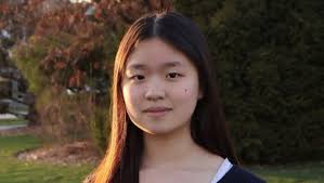 Evelyn Zhang, 17, guitar