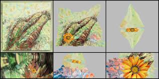 1) a bunch of flowers was given to her. Prof Dr Leif Kobbelt Computer Graphics And Multimedia