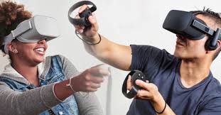 Oculus rift s lets you play hundreds of games and exclusives already available in the oculus store, with so much more to oculus rift s requires your facebook account to log in, making it easy to meet up with friends in vr and discover. Best Vr Headsets For 2020 Pandaily